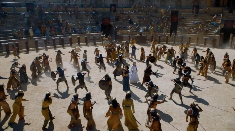 Illustration for article titled Dissecting The Secrets Inside The New Game Of Thrones Season 5 Trailer